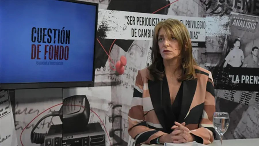 La jueza Bértora aclaró por qué todavía no interviene en el caso Urribarri, Baéz y Aguilera