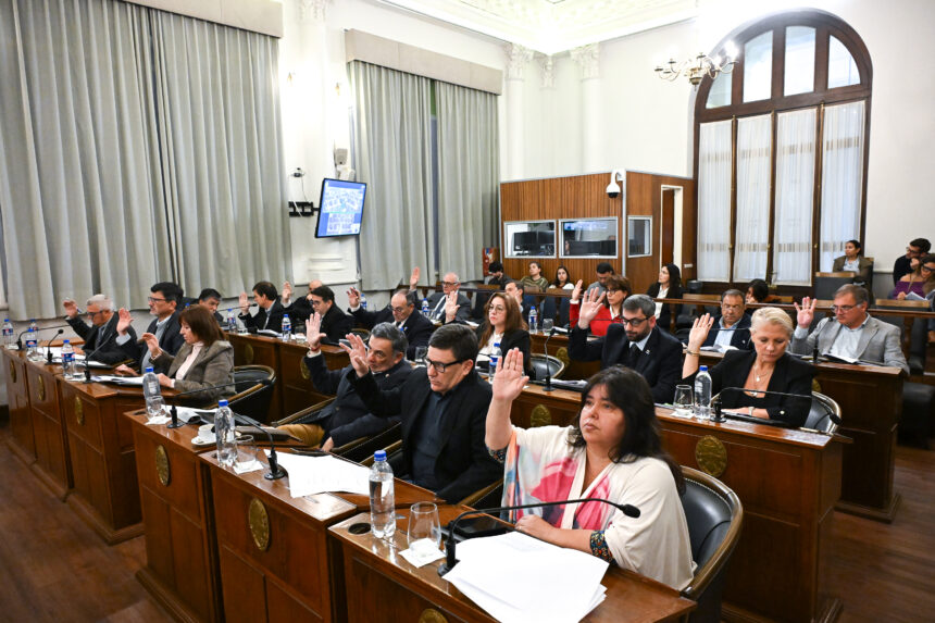 Ficha Limpia: el Senado entrerriano volvió a postergar una definición