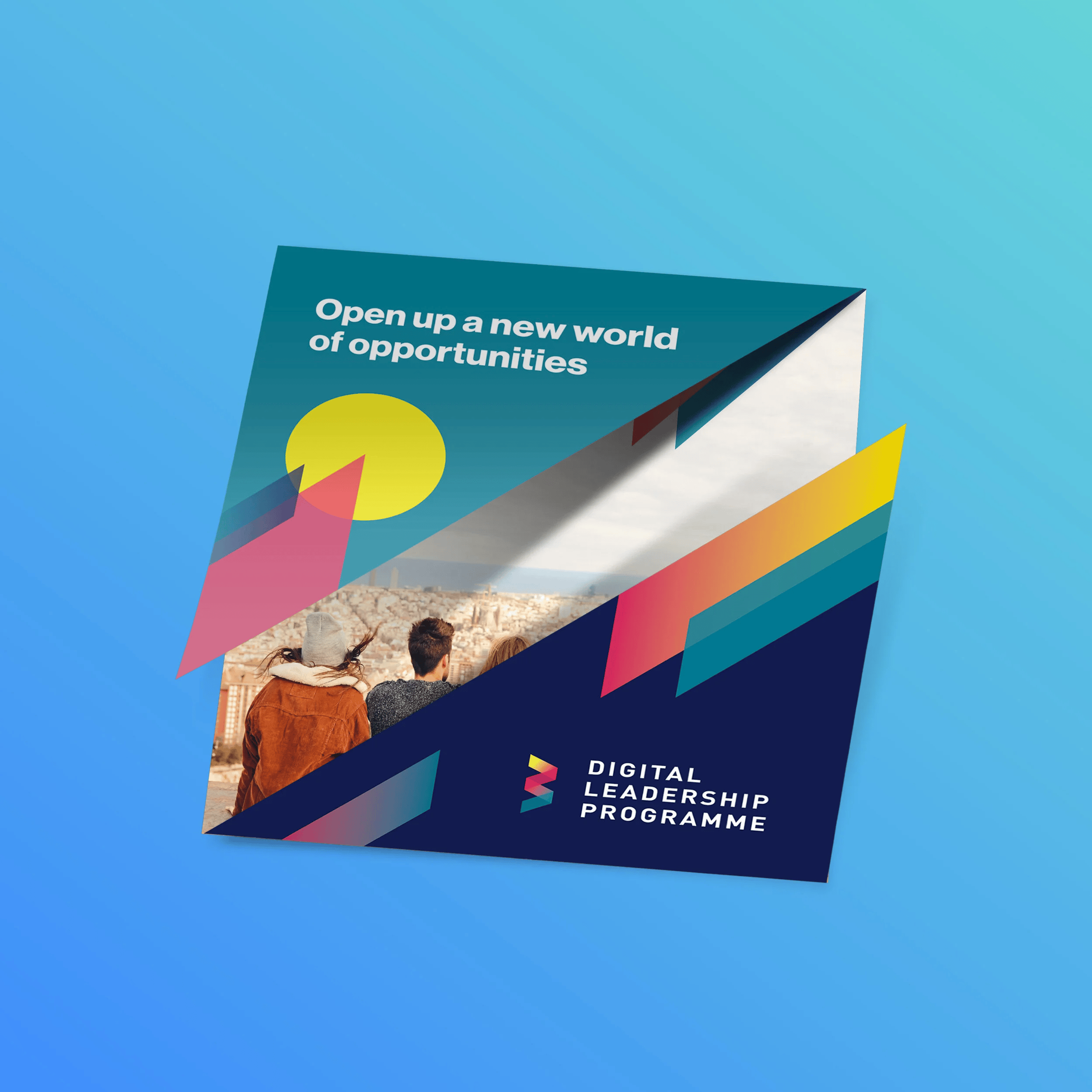 Digital Leadership Programme - Digital Qualifications