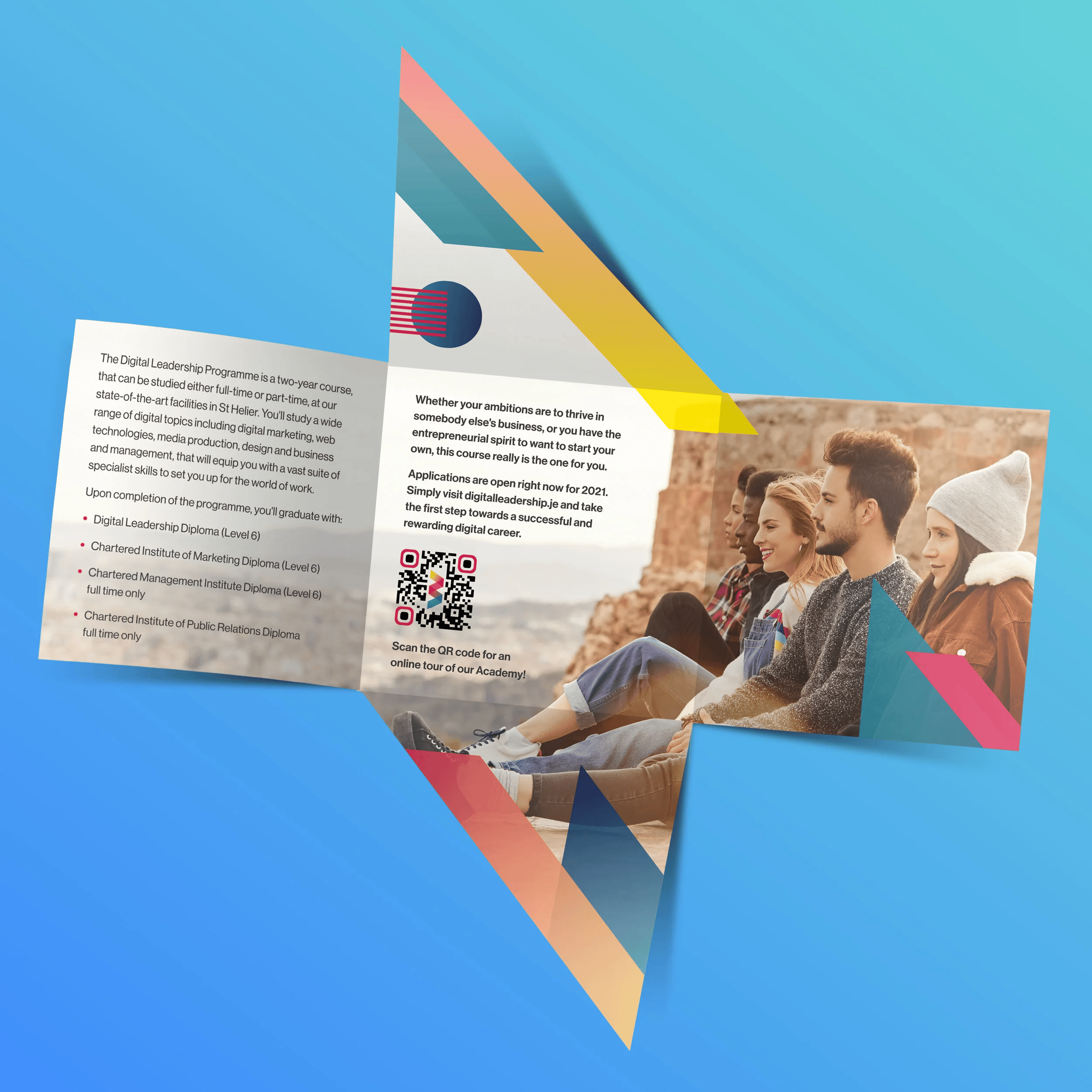 Digital Leadership Programme - Digital Qualifications