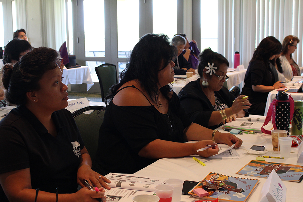 September 24, 2015 | PLC Hosts PELI Training