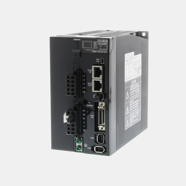 Omron Servo Systems | High-Precision Servo Motors | HKXYTECH