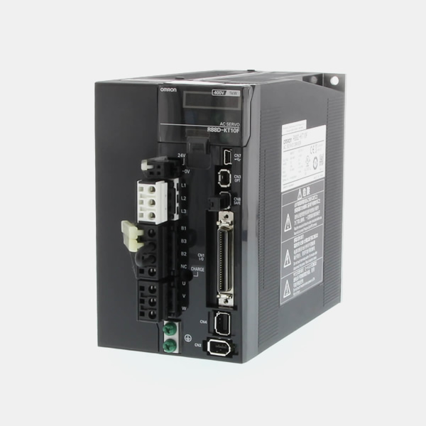 Omron R88D-KT30F-Z Accurax G5 Series Servo Drive - HKXYTECH