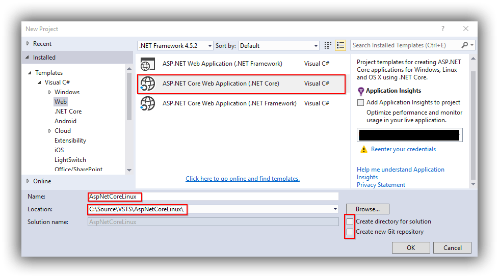 Building Asp Net Core Applications On Visual Studio Codespaces And