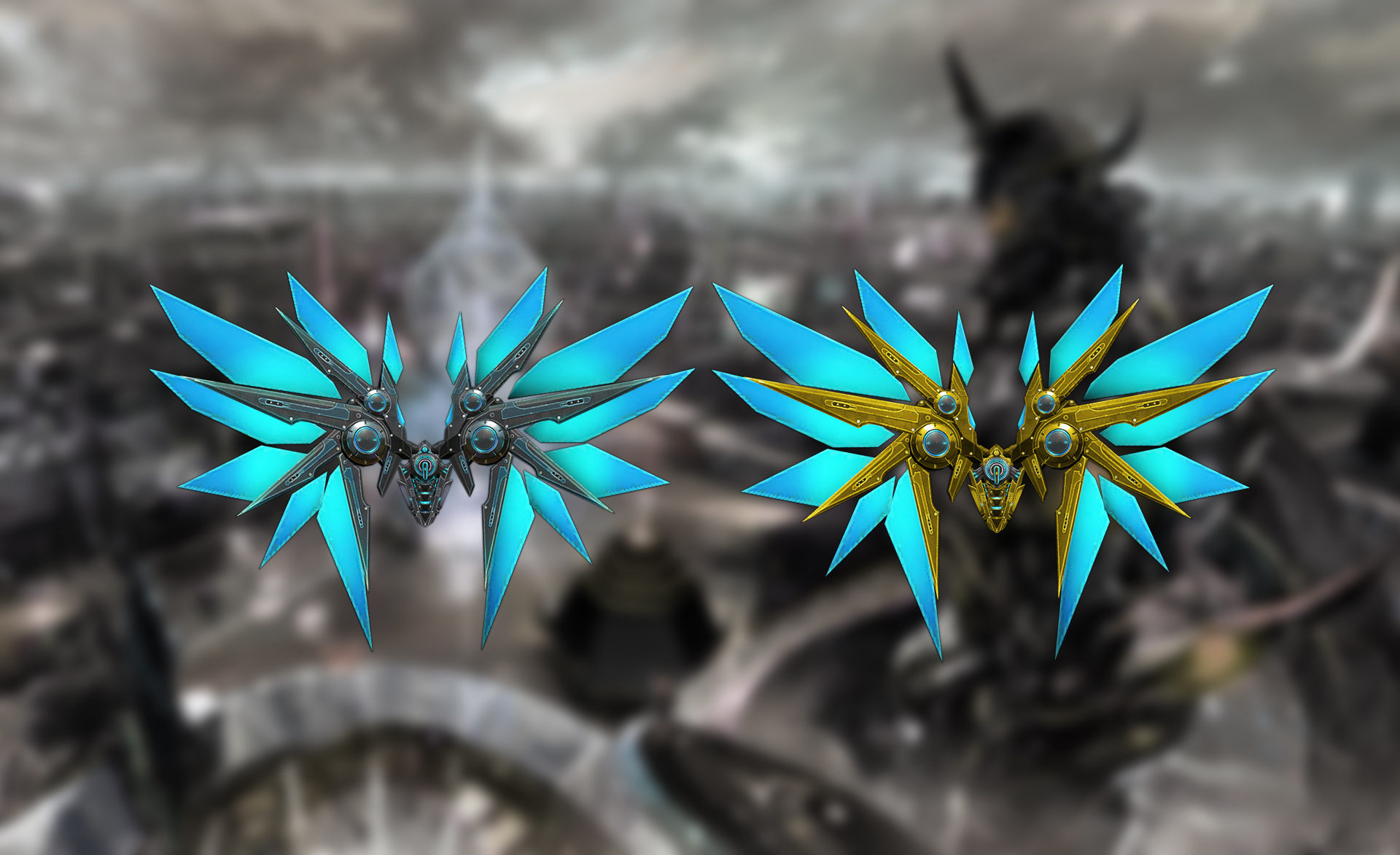 You are currently viewing Android wings