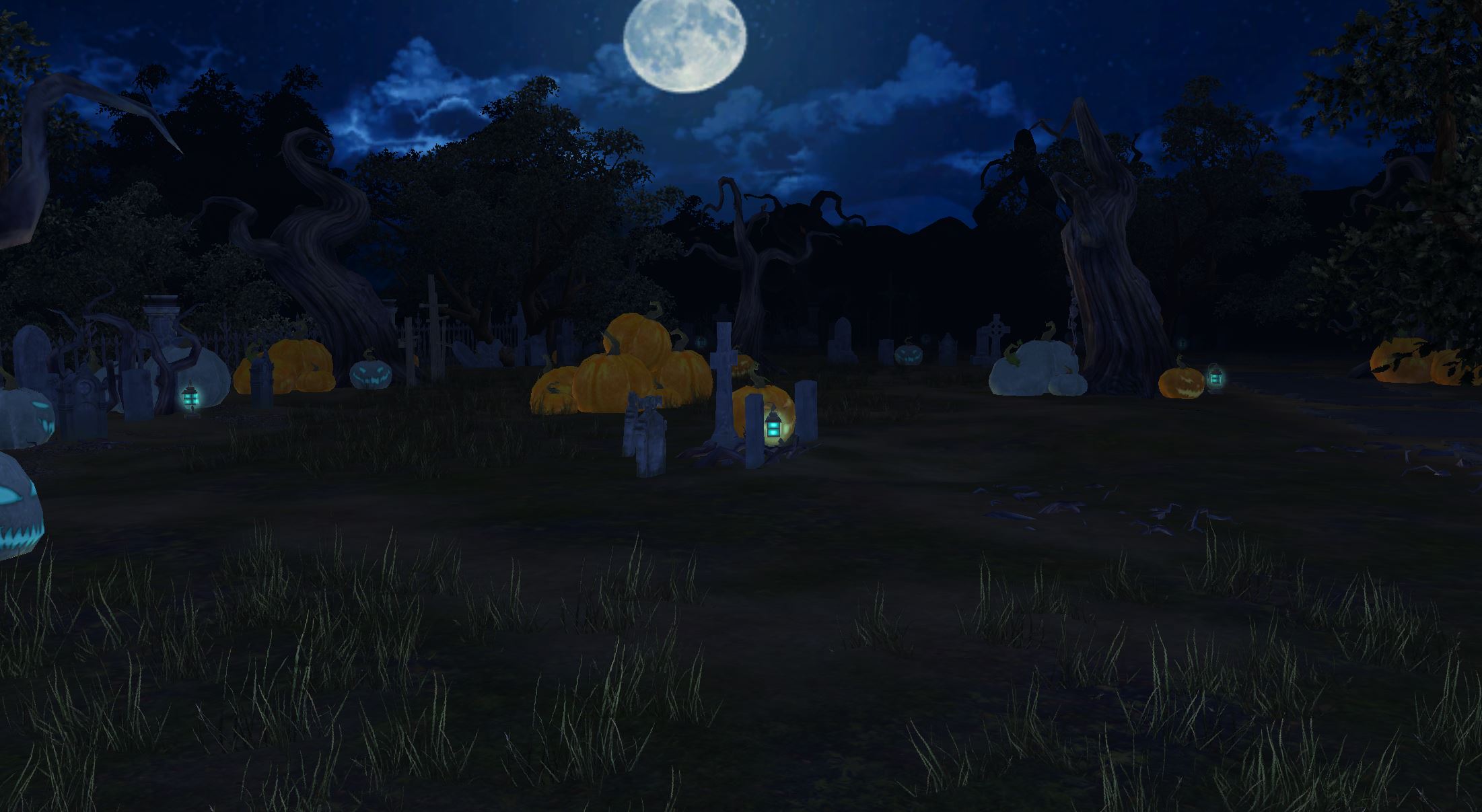 You are currently viewing [Soon]Halloween dungeon!