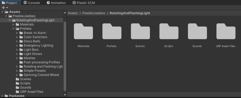 Rotating And Flashing Light Documentation By Pleebie Jeebies - Premium Mountain Pattern Gallery - Desktop