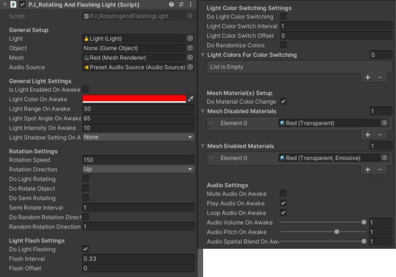 Rotating And Flashing Light Documentation By Pleebie Jeebies - Download Classic Minimal Illustration | HD