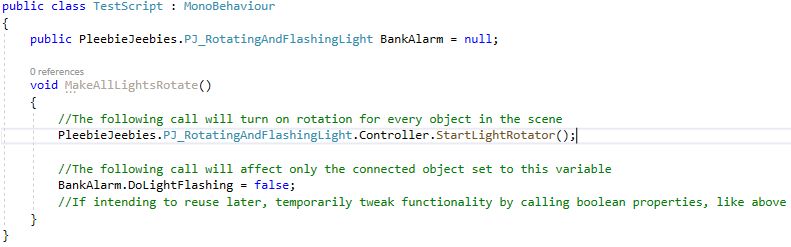 Rotating And Flashing Light Documentation By Pleebie Jeebies - Ocean Pattern Collection - HD Quality