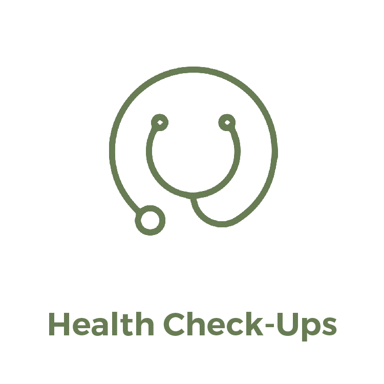 Health check-up packages