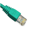 Cat6 Green Patch Cords - Light Wallpapers - Professional 8K Collection