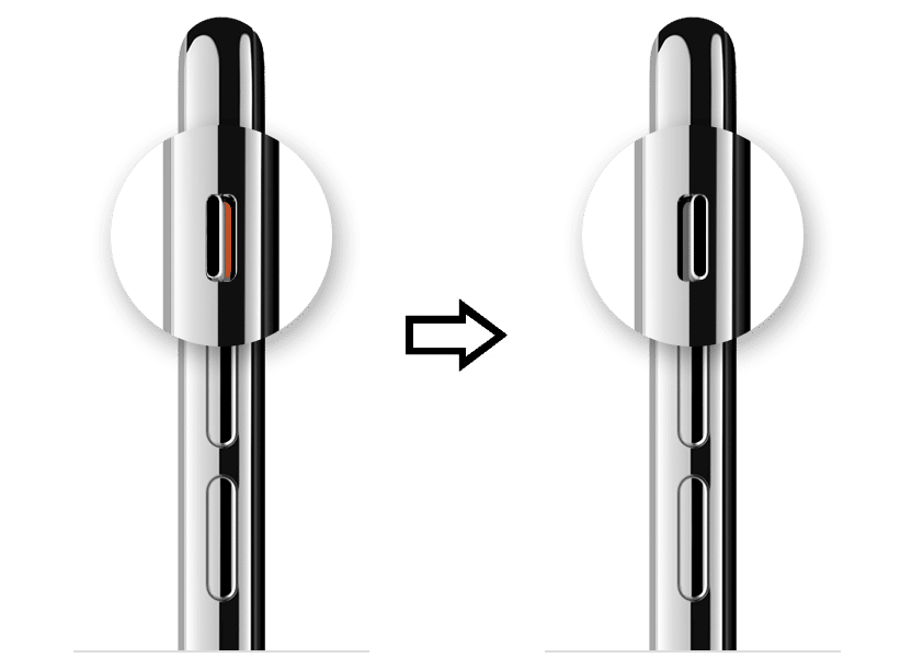 Turning off Silent Mode on iphone or IOS to fix Snapchat notification sound not working