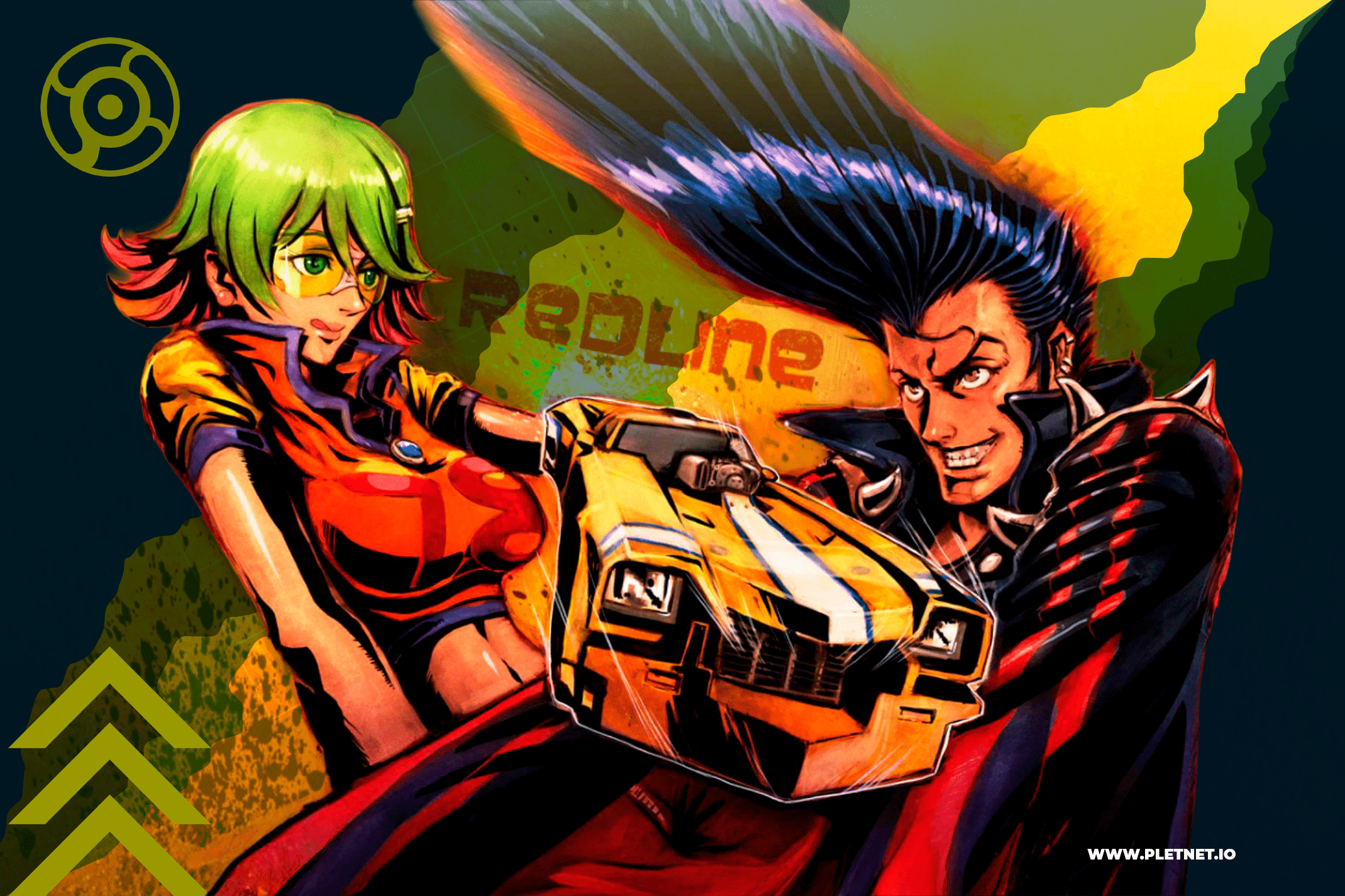 RedLine: Siete años de obsesión