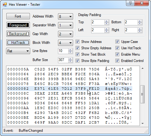 Haxxnet Compose Viewer - Ocean Picture Collection - Desktop Quality
