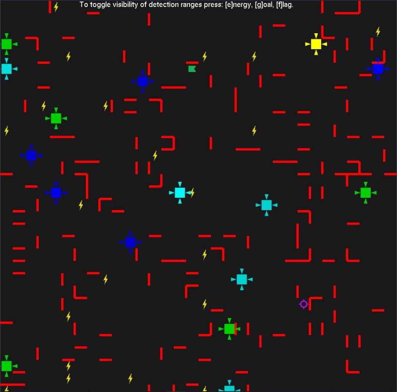 Github Habsoft Robosim Robosim Robot Simulator - HD Space Backgrounds for Desktop