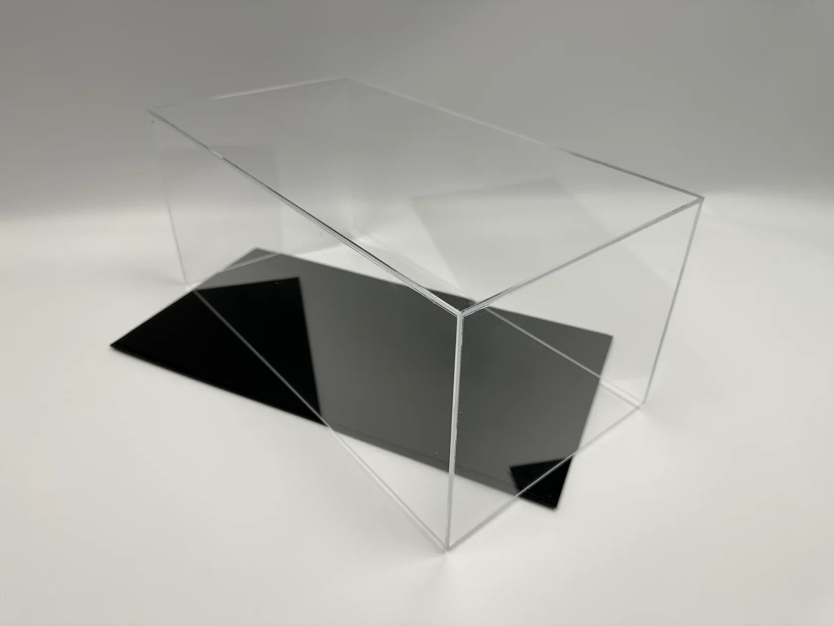 Custom Acrylic Display Case Architectural Model Pleximart