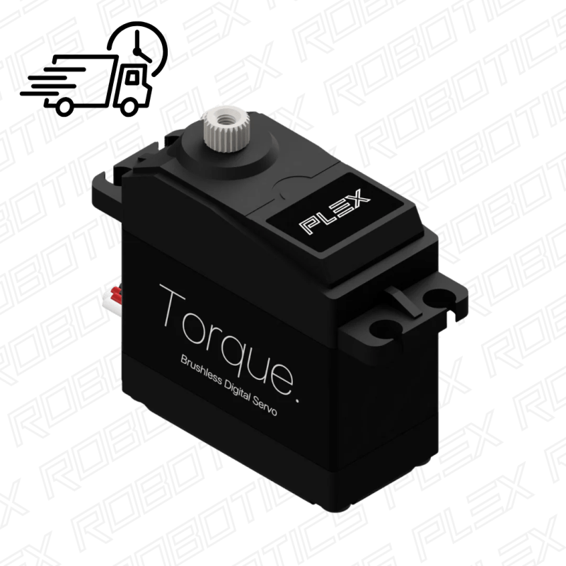 Servo Power Module Plex Robotics - Minimal Image Collection - Mobile Quality