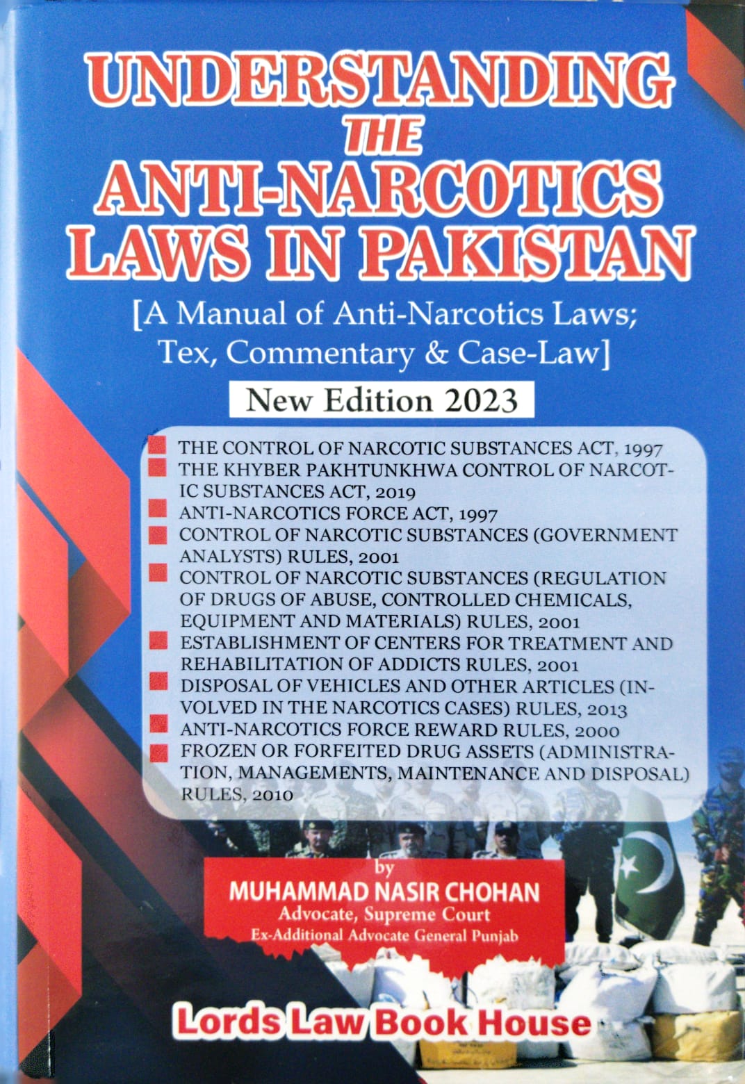 Understanding the AntiNarcotics Laws in Pakistan Pakistan Law House