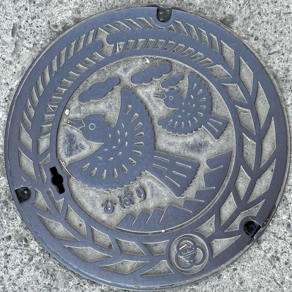 相模原市　マンホール