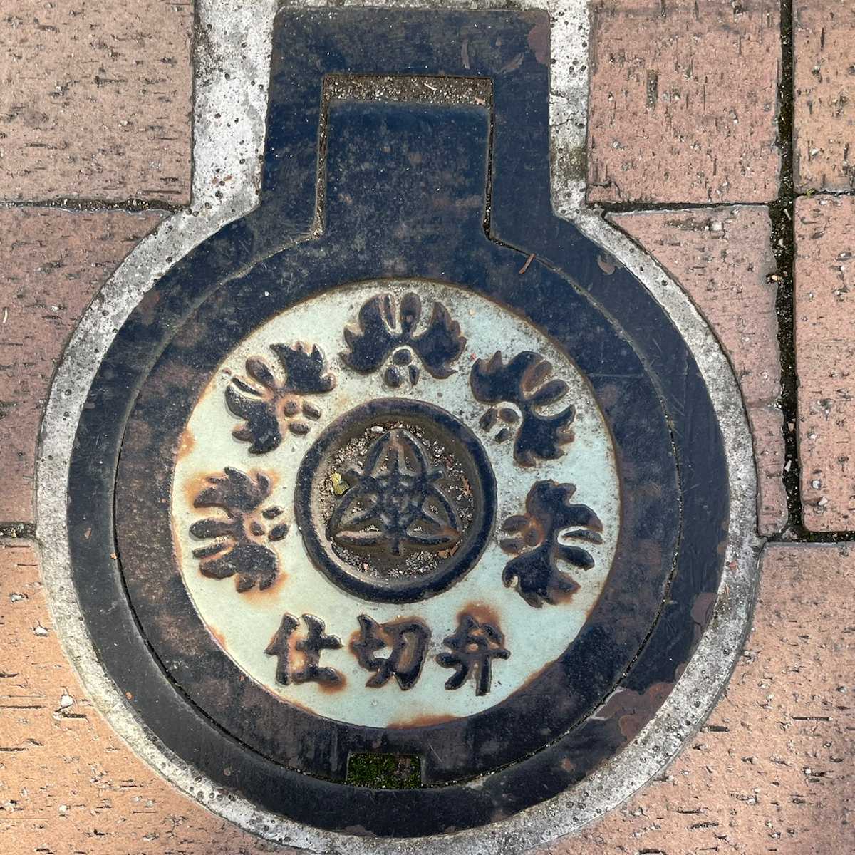 姫路市マンホール