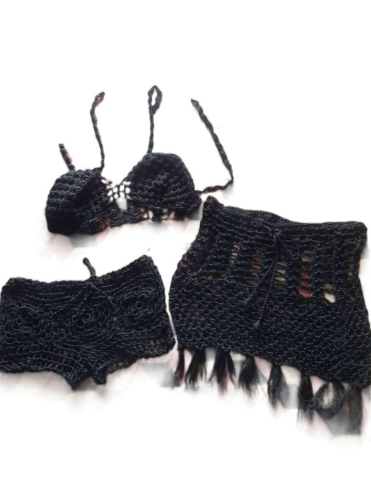 Handmade woven for women