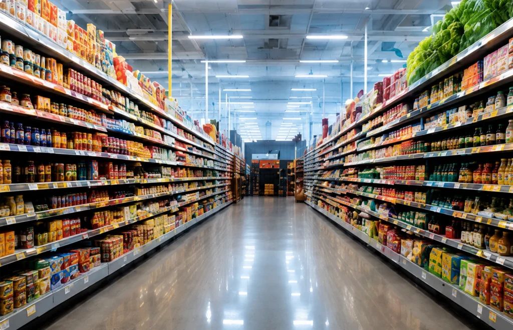 Retail Grocers