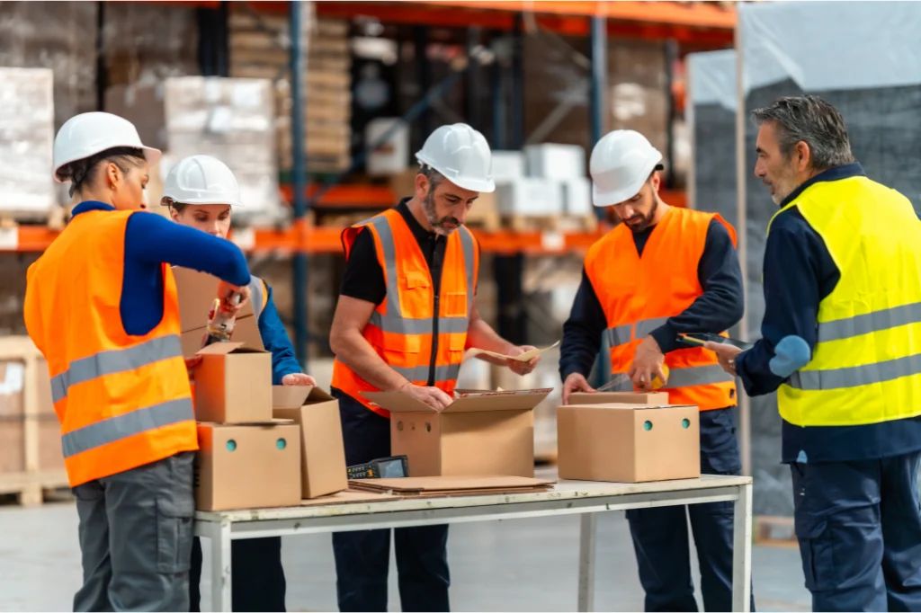 Logistics