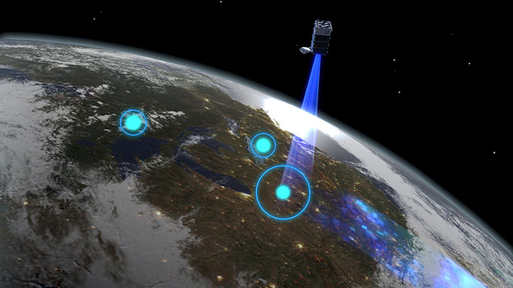 MethaneSAT to Monitor Methane Emissions