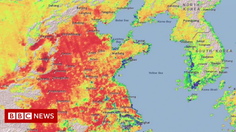 GHGSat Methane Emissions Monitoring