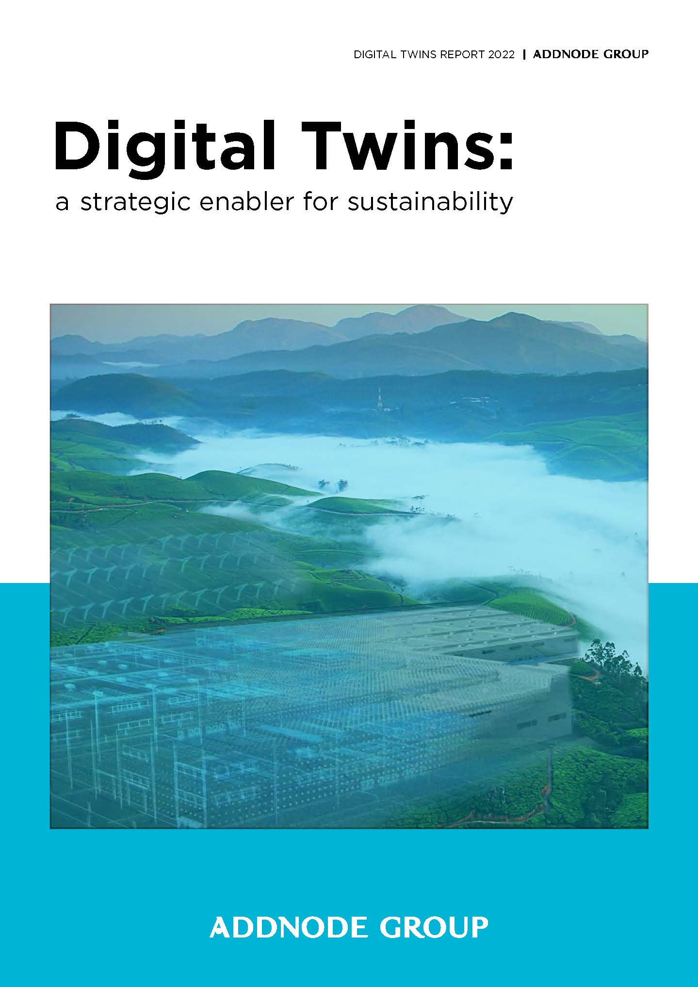 Digital Twins Enable Sustainability from Addnode Group