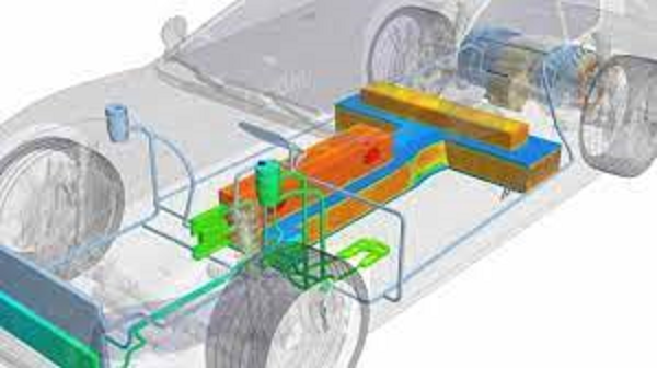 Electric Vehicle Simulation: A very different challenge - PLM Tech Talk