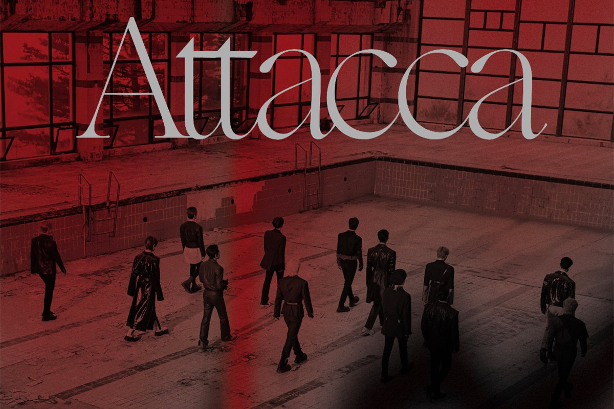SEVENTEEN Shares Details On New Mini Album 'Attacca' ♥ PlNKWIFI