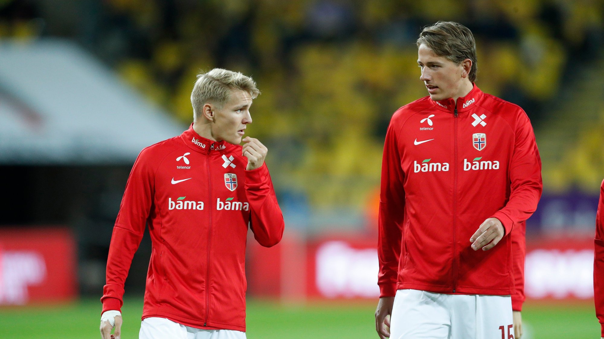 Overgangsrykter 19. mai