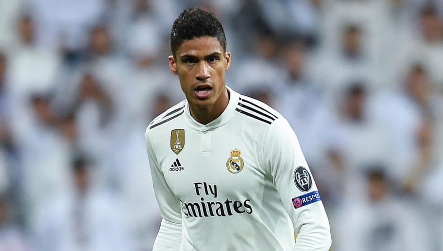 Varane klar for Manchester United