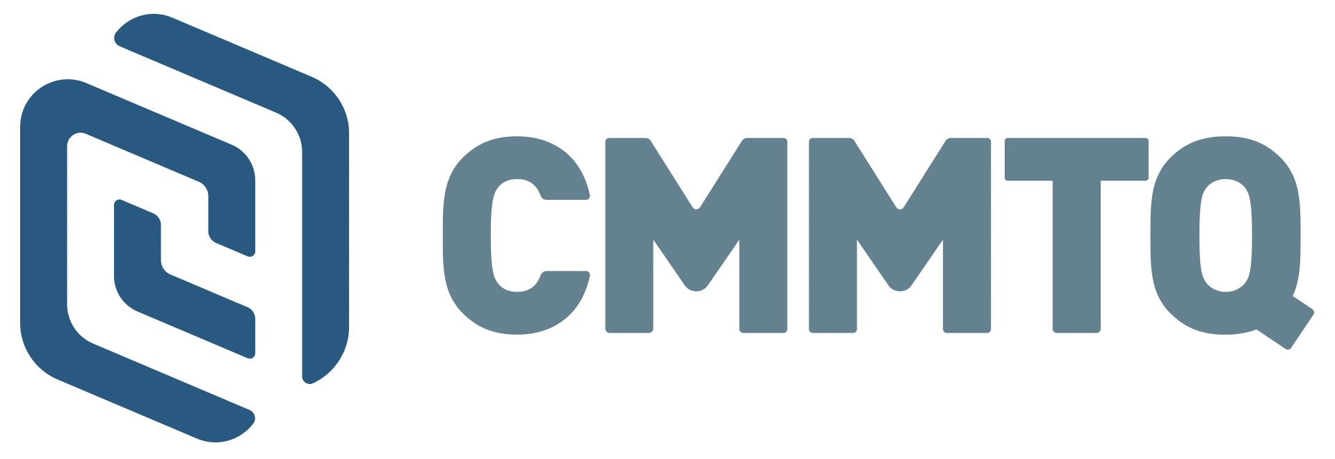 Logo de la Corporation des maîtres mécaniciens en tuyauterie du Québec (CMMTQ)
