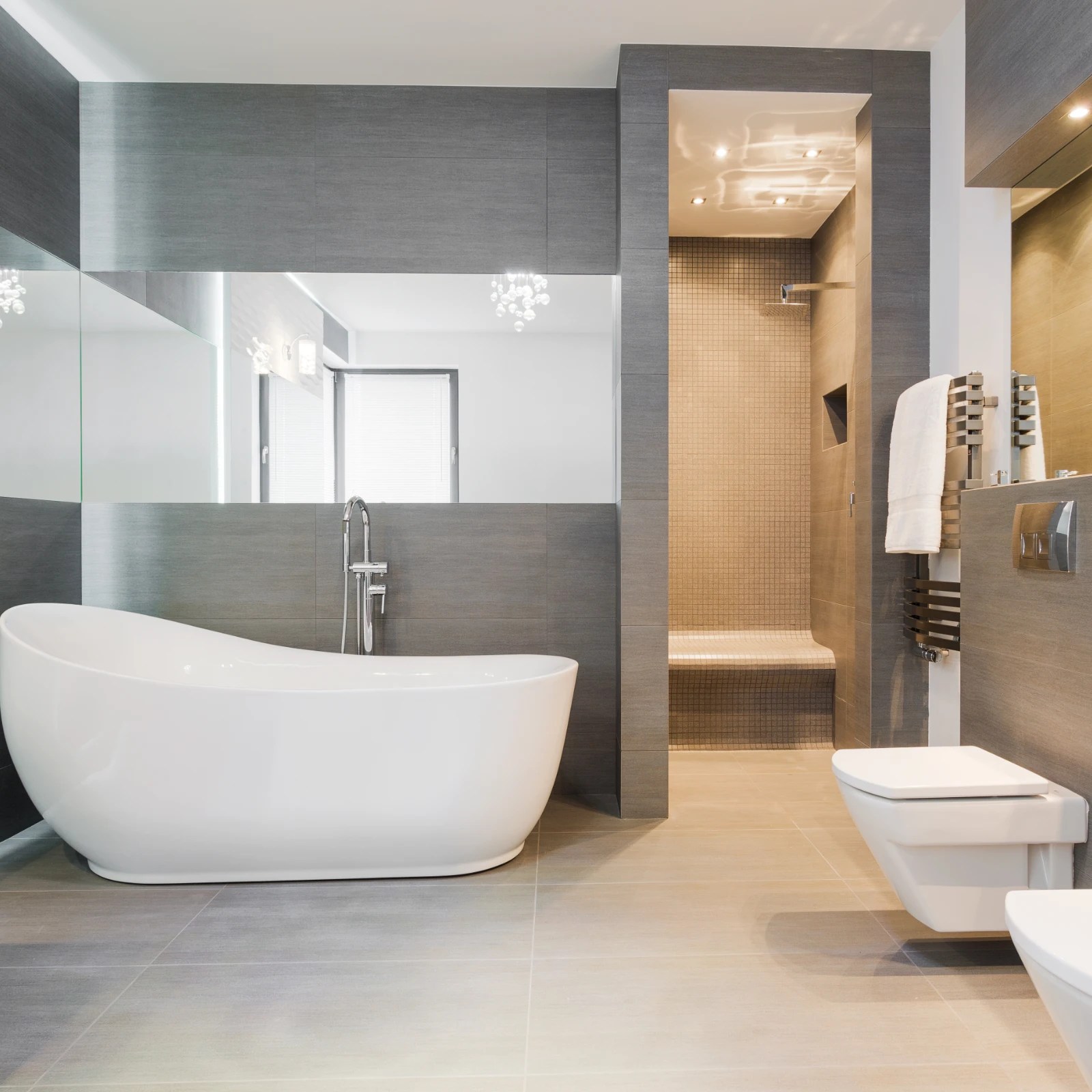 Rénovation salle de bain Saint-Hubert