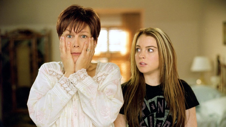 Vicki schreck was born on november 14, 1961 in los angeles, california, usa. Plotaholics Podcast Episode 108 Freaky Friday 1976 Vs 2003 The Plotaholics