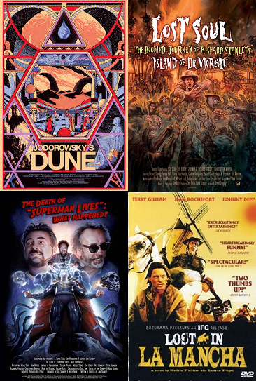 The Windbound Documentaries: Films about Films that Don’t Get Made