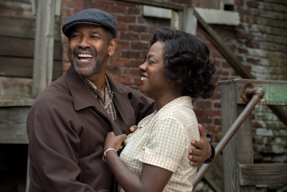 Though a Product of the Stage, “Fences” Excels on the Strength of Davis and Washington