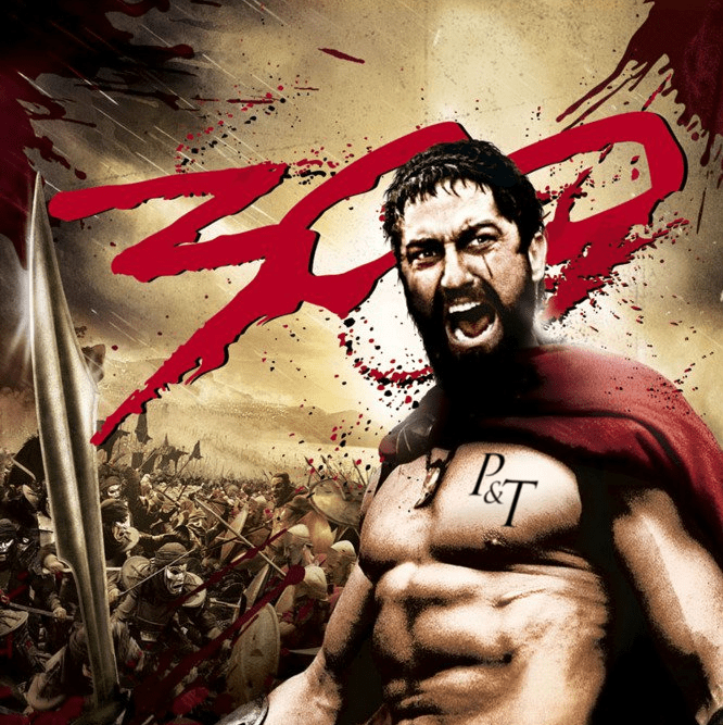 Post #300 on Plot and Theme!