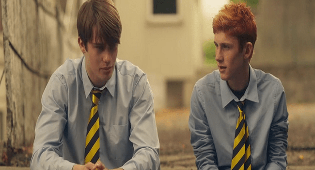 Inside Out 2017: Handsome Devil