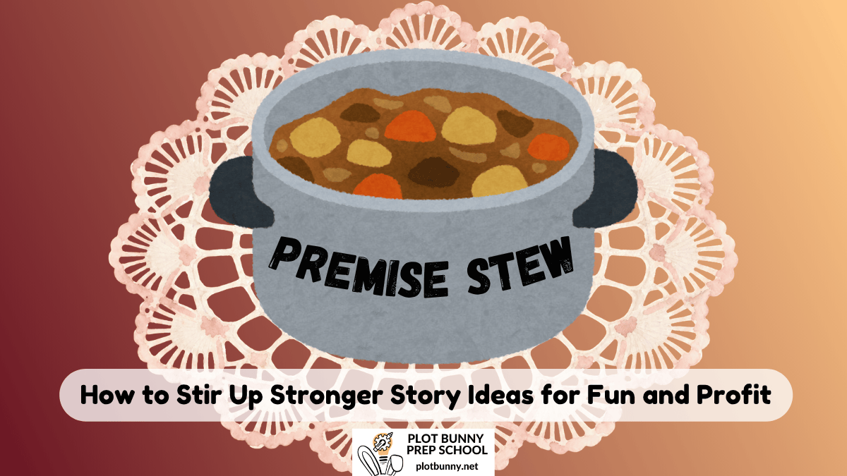 Premise Stew: How to Stir Up Stronger Story Ideas for Fun and Profit