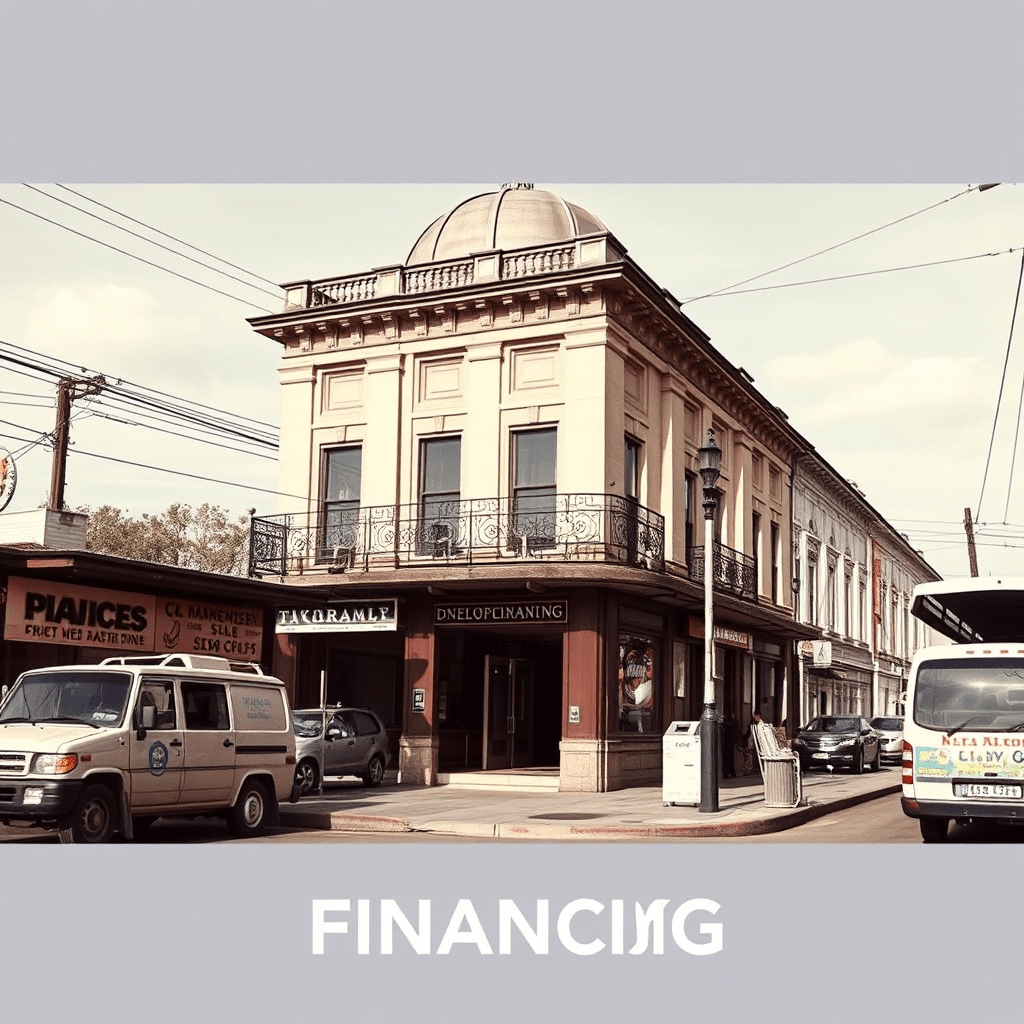 Development Financing image