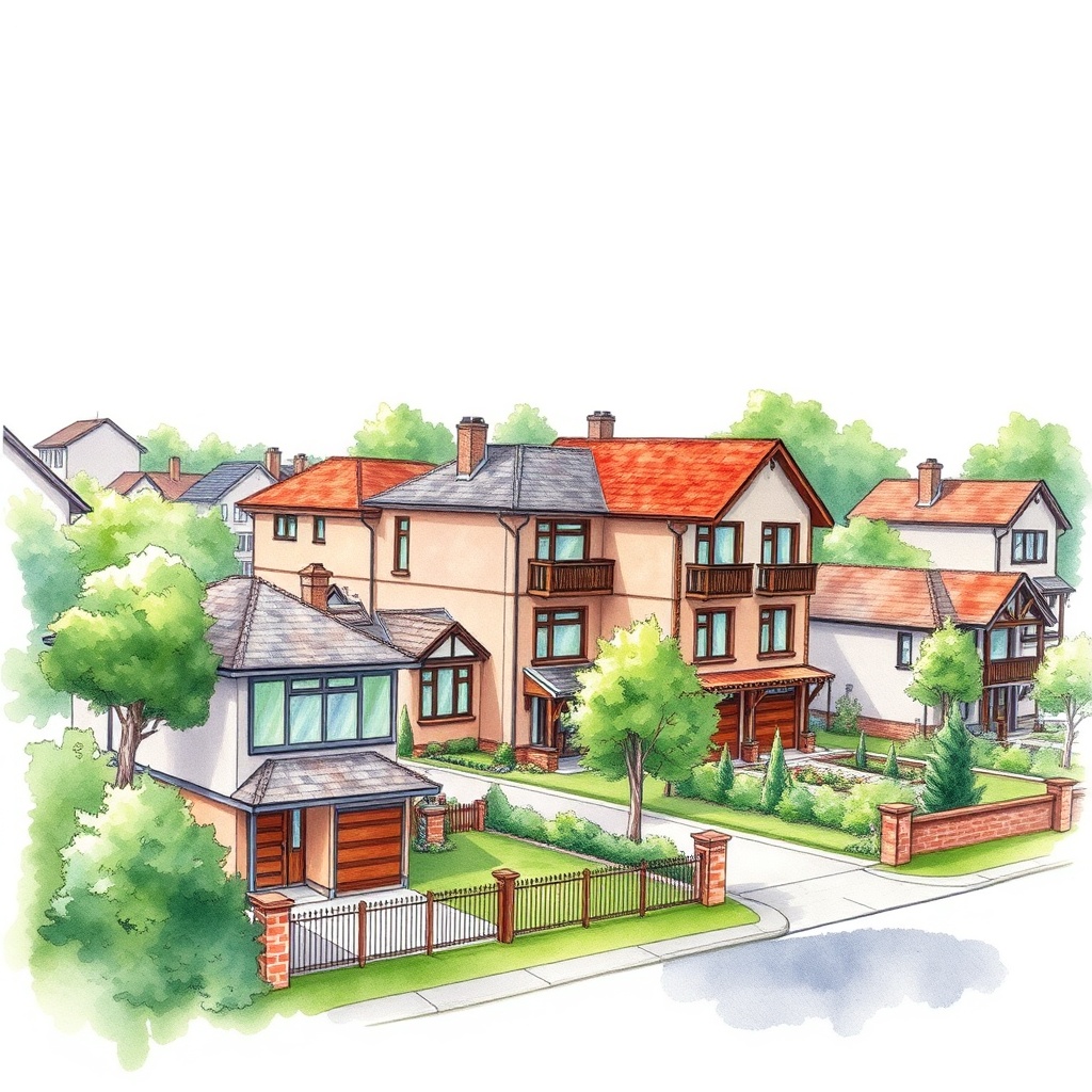 Residential Development image