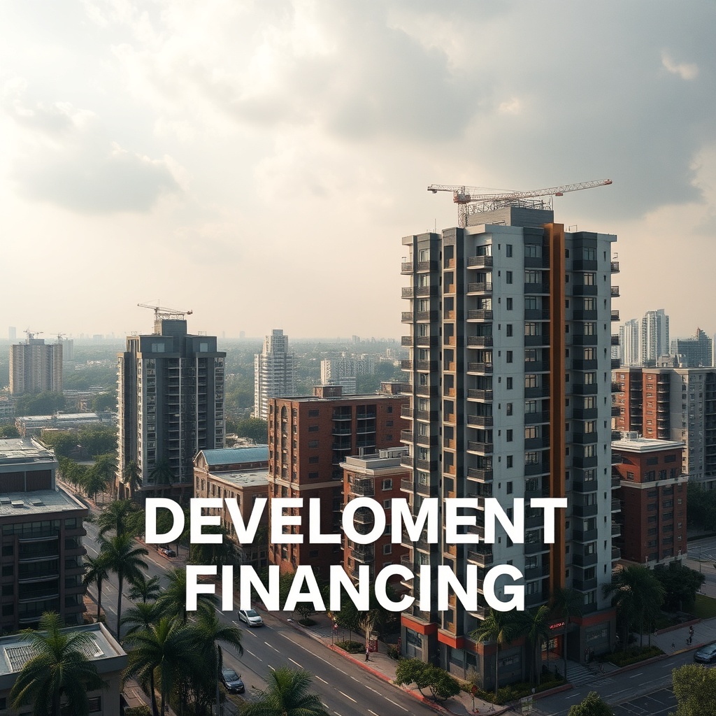Development Financing image