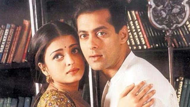 Aishwarya Rai and Salman Khan - Bollywood Breakups