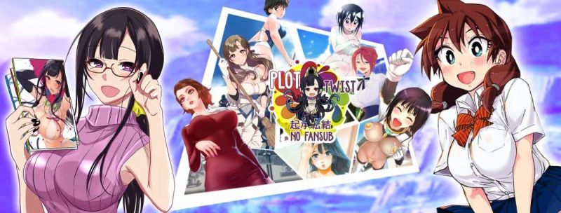 Plottwist Plot Twist No Fansub - Nature Textures - Modern Full HD Collection