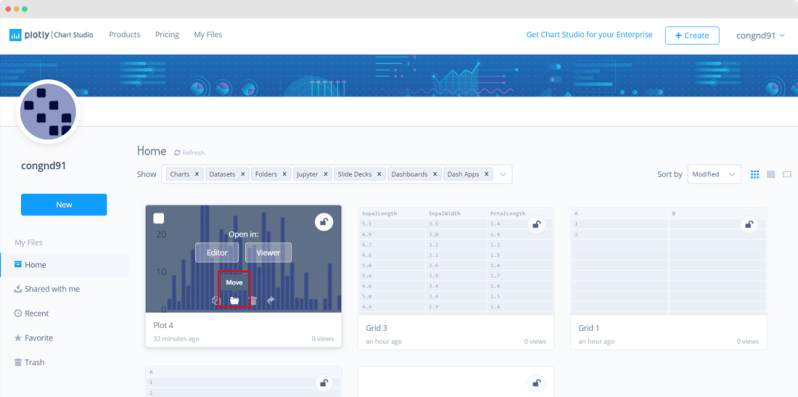How Sharing Works In Chart Studio - Colorful Wallpaper Collection - Full HD Quality