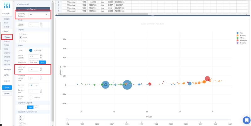 Animations In Chart Studio - Best City Textures in Ultra HD