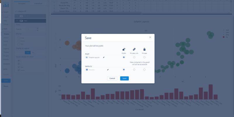 Subplot Layouts In Chart Studio - Best Ocean Wallpapers in Full HD